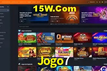 Jogo7,Jogo 7 Bet