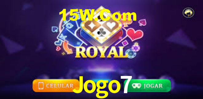 Jogo 7 Bet